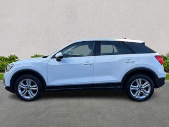 AUDI Q2 1.5 Tfsi Cod 35 Sport Suv 5Dr Petrol S Tronic Euro 6 (S/S) (150 