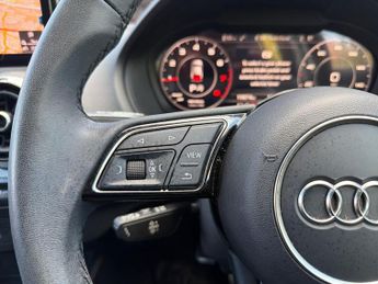 AUDI Q2 1.5 TFSI CoD 35 Sport SUV 5dr Petrol S Tronic Euro 6 (s/s) (150 