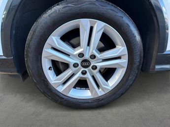 AUDI Q2 1.5 Tfsi Cod 35 Sport Suv 5Dr Petrol S Tronic Euro 6 (S/S) (150 