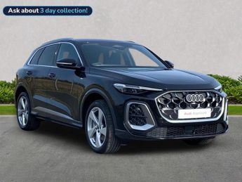 Audi Q5 2.0 Tdi Quattro S Line 5Dr S Tronic