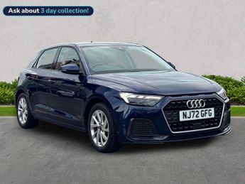 Audi A1 25 Tfsi Sport 5Dr