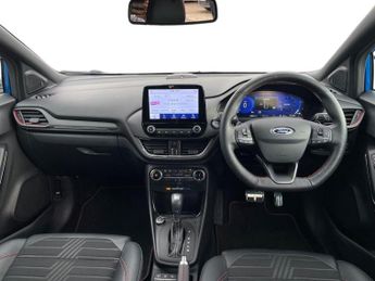 FORD PUMA 1.0T Ecoboost St-Line X Suv 5Dr Petrol Dct Euro 6 (S/S) (125 Ps)