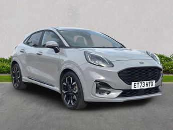 Ford Puma 1.0T Ecoboost Mhev St-Line X Suv 5Dr Petrol Hybrid Manual Euro 6