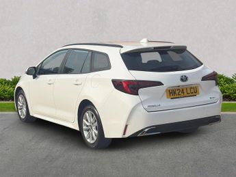 TOYOTA COROLLA 1.8 Vvt-H Icon Touring Sports 5Dr Petrol Hybrid Cvt Euro 6 (S/S)