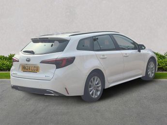 TOYOTA COROLLA 1.8 Vvt-H Icon Touring Sports 5Dr Petrol Hybrid Cvt Euro 6 (S/S)