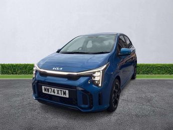 KIA PICANTO 1.2 Gt-Line S 5Dr Auto