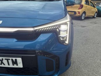 KIA PICANTO 1.2 GT-line S 5dr Auto