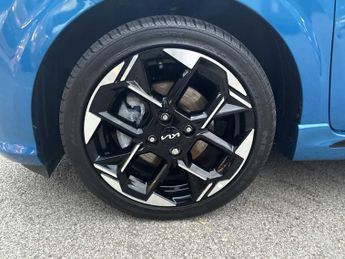 KIA PICANTO 1.2 GT-line S 5dr Auto