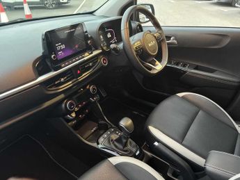 KIA PICANTO 1.2 Gt-Line S 5Dr Auto