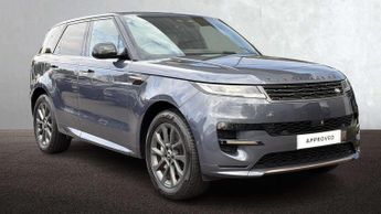 Land Rover Range Rover Sport 3.0 D300 Dynamic Se 5Dr Auto