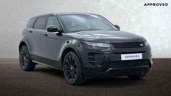 Land Rover Range Rover Evoque 2.0 D200 Dynamic Hse 5Dr Auto