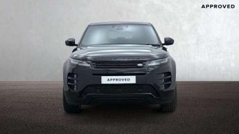 LAND ROVER RANGE ROVER EVOQUE 2.0 D200 Dynamic Hse 5Dr Auto