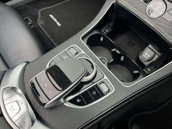MERCEDES-BENZ C CLASS C220D Amg Line 2Dr Auto