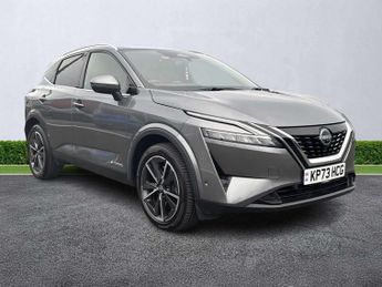 Nissan Qashqai 1.5 E-Power Tekna 5Dr Auto