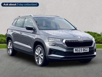 Skoda Karoq 1.5 Tsi Act Se L Suv 5Dr Petrol Manual Euro 6 (S/S) (150 Ps)