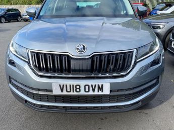 SKODA KODIAQ 1.4 Tsi Act Se L Suv 5Dr Petrol Dsg Euro 6 (S/S) (5 Seat) (150 P