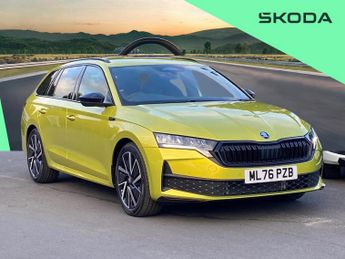Skoda Octavia 1.5 Tsi E-Tec 150 Sportline 5Dr Dsg
