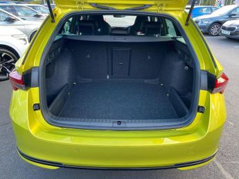 SKODA Octavia 1.5 Tsi E-Tec 150 Sportline 5Dr Dsg