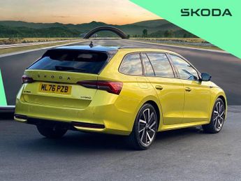 SKODA Octavia 1.5 Tsi E-Tec 150 Sportline 5Dr Dsg