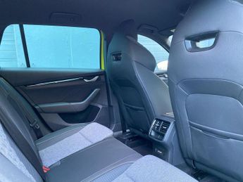 SKODA Octavia 1.5 TSI e-TEC 150 Sportline 5dr DSG