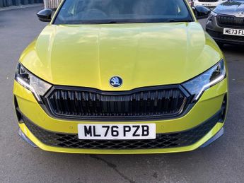 SKODA Octavia 1.5 Tsi E-Tec 150 Sportline 5Dr Dsg