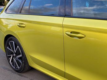 SKODA Octavia 1.5 Tsi E-Tec 150 Sportline 5Dr Dsg