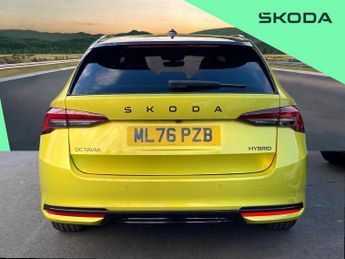 SKODA Octavia 1.5 Tsi E-Tec 150 Sportline 5Dr Dsg