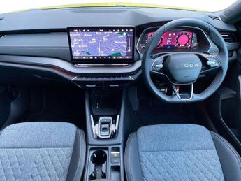SKODA Octavia 1.5 TSI e-TEC 150 Sportline 5dr DSG
