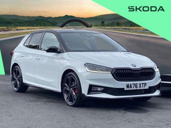 SKODA FABIA 1.5 Tsi 130 Hatchback 5Dr Petrol Dsg Euro 6 (S/S) (177 Ps)