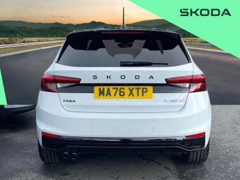 SKODA FABIA 1.5 Tsi 130 Hatchback 5Dr Petrol Dsg Euro 6 (S/S) (177 Ps)