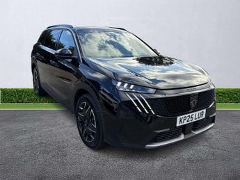 Peugeot 5008 1.2 Hybrid 136 Gt 5Dr E-Dsc6