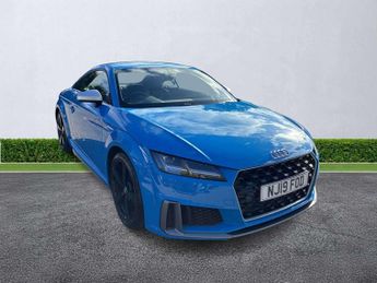 Audi TT 40 Tfsi S Line 2Dr S Tronic