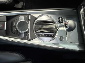 AUDI TT 40 Tfsi S Line 2Dr S Tronic