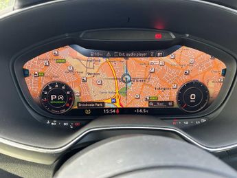 AUDI TT 40 Tfsi S Line 2Dr S Tronic