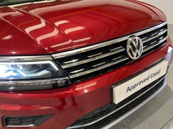 VOLKSWAGEN TIGUAN 1.5 Tsi Evo Sel Suv 5Dr Petrol Dsg Euro 6 (S/S) (150 Ps)