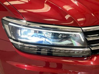 VOLKSWAGEN TIGUAN 1.5 Tsi Evo Sel Suv 5Dr Petrol Dsg Euro 6 (S/S) (150 Ps)