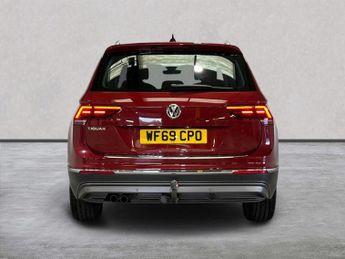 VOLKSWAGEN TIGUAN 1.5 Tsi Evo Sel Suv 5Dr Petrol Dsg Euro 6 (S/S) (150 Ps)