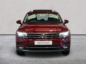 VOLKSWAGEN TIGUAN 1.5 Tsi Evo Sel Suv 5Dr Petrol Dsg Euro 6 (S/S) (150 Ps)
