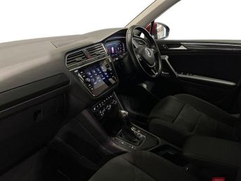 VOLKSWAGEN TIGUAN 1.5 Tsi Evo Sel Suv 5Dr Petrol Dsg Euro 6 (S/S) (150 Ps)