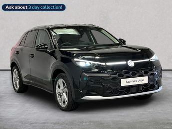 Volkswagen T-Roc 1.5 eTSI MHEV Style SUV 5dr Petrol Hybrid DSG Euro 6 (s/s) (116 