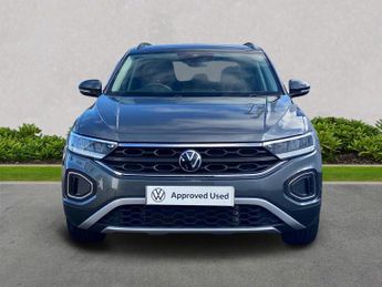 VOLKSWAGEN T-ROC 1.5 Tsi Match Suv 5Dr Petrol Dsg Euro 6 (S/S) (150 Ps)
