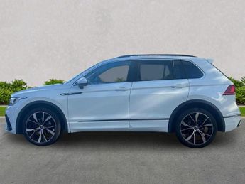 VOLKSWAGEN TIGUAN 1.5 Tsi R-Line Suv 5Dr Petrol Dsg Euro 6 (S/S) (150 Ps)