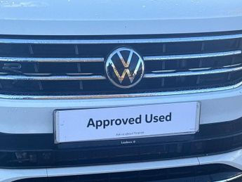 VOLKSWAGEN TIGUAN 1.5 TSI R-Line SUV 5dr Petrol DSG Euro 6 (s/s) (150 ps)