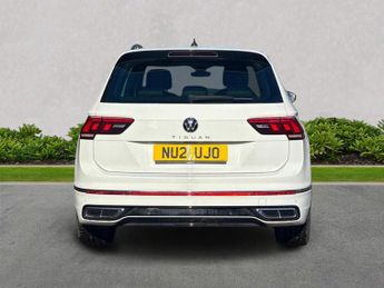 VOLKSWAGEN TIGUAN 1.5 TSI R-Line SUV 5dr Petrol DSG Euro 6 (s/s) (150 ps)