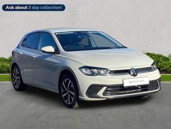 Volkswagen Polo 1.0 Tsi Match Hatchback 5Dr Petrol Manual Euro 6 (S/S) (95 Ps)