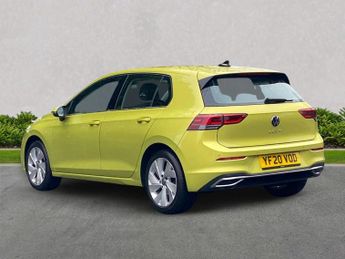 VOLKSWAGEN GOLF 1.5 Etsi Mhev Style Hatchback 5Dr Petrol Hybrid Dsg Euro 6 (S/S)