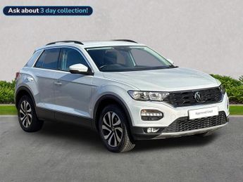 Volkswagen T-Roc 1.5 Tsi Evo Active 5Dr