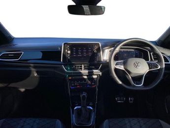 VOLKSWAGEN T-ROC 1.5 TSI R-Line 5dr DSG