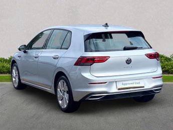 VOLKSWAGEN GOLF 1.5 eTSI MHEV Style Hatchback 5dr Petrol Hybrid DSG Euro 6 (s/s)