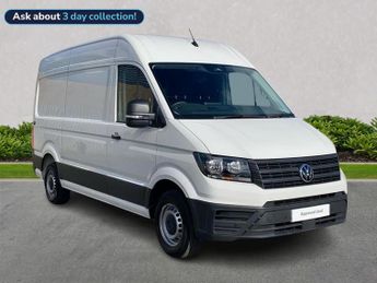 Volkswagen Crafter 2.0 TDI CR35 Commerce Plus Panel Van 5dr Diesel Manual FWD MWB H